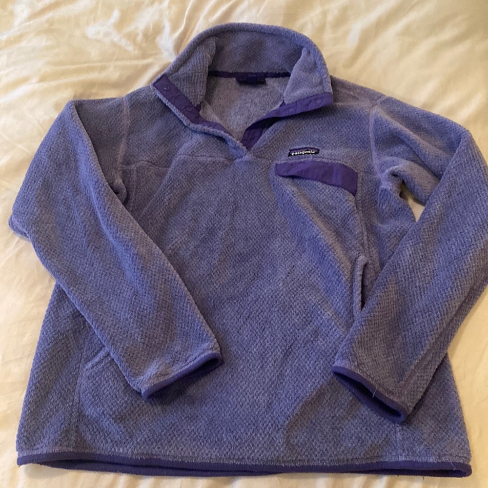 Patagonia pullover